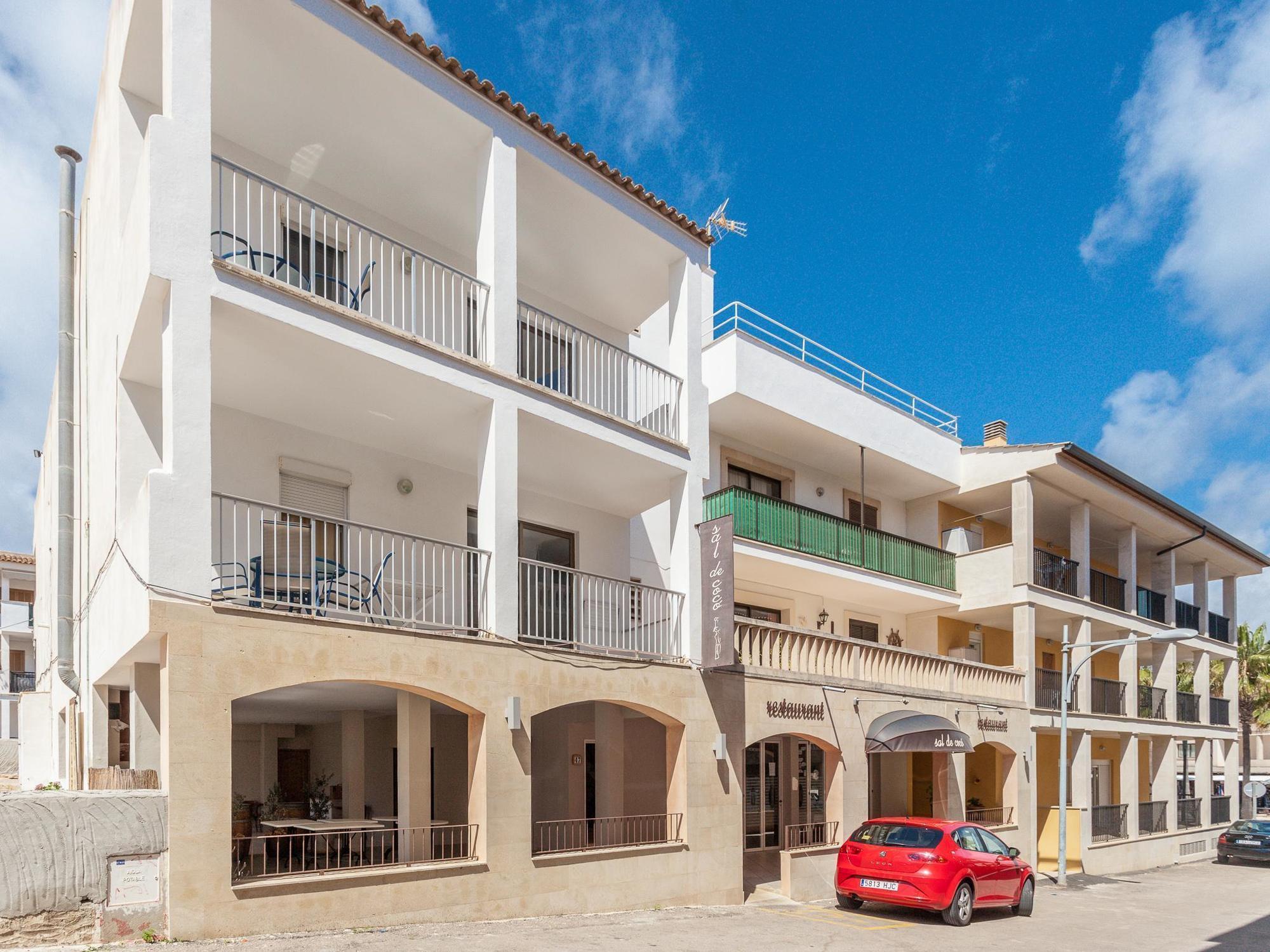 קולוניה סנט ג'ורדי Apartamentos Lago מראה חיצוני תמונה