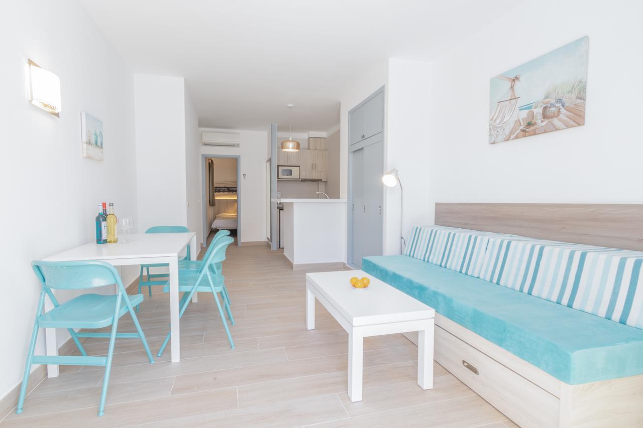 קולוניה סנט ג'ורדי Apartamentos Lago מראה חיצוני תמונה