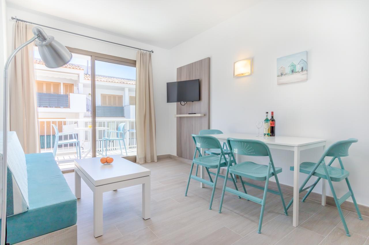 קולוניה סנט ג'ורדי Apartamentos Lago מראה חיצוני תמונה